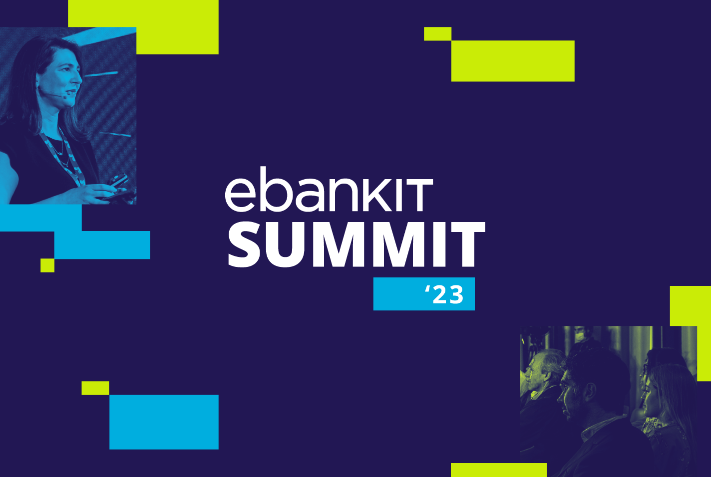 ebankIT Summit 2023 Shaping the future of digital banking